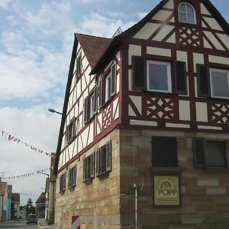 Apartment Am Europakanal Fürth エクステリア 写真