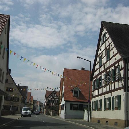 Apartment Am Europakanal Fürth エクステリア 写真