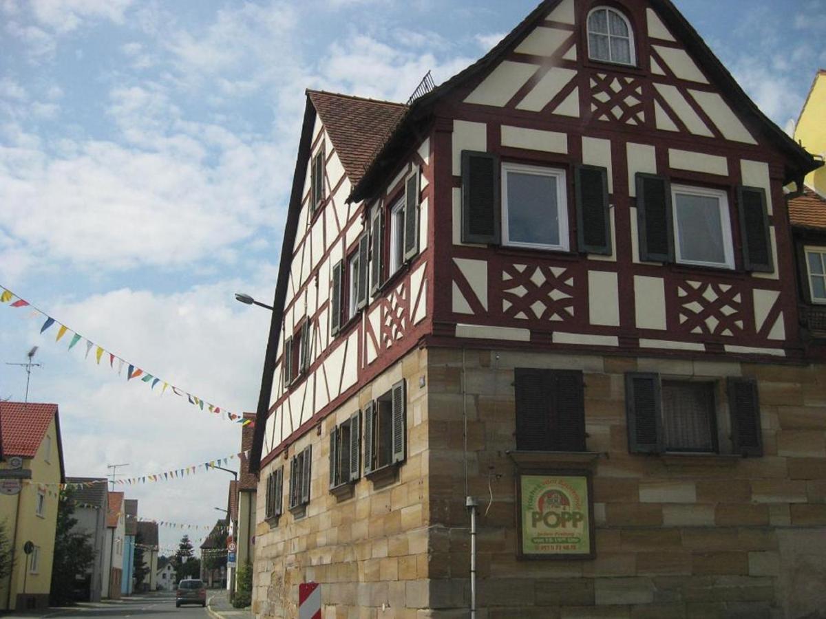 Apartment Am Europakanal Fürth エクステリア 写真