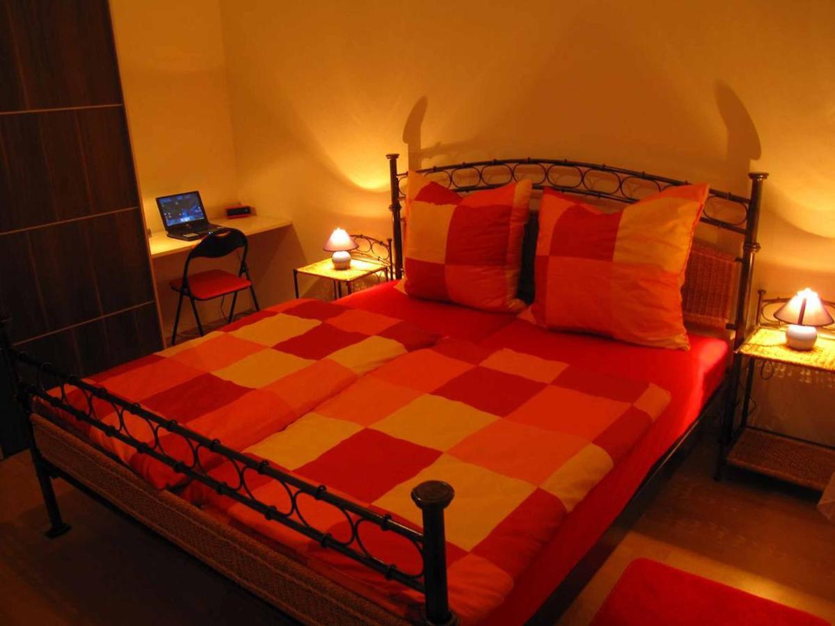 Apartment Am Europakanal Fürth エクステリア 写真