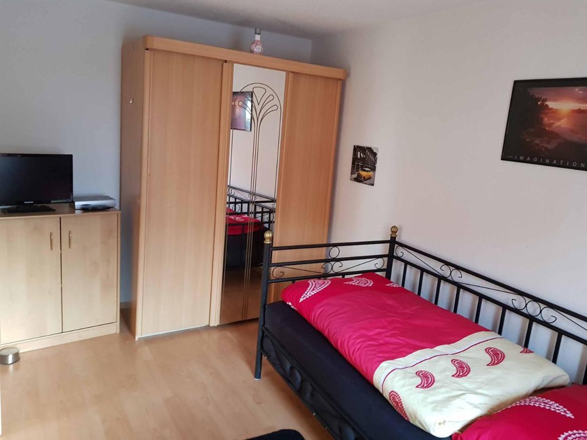 Apartment Am Europakanal Fürth エクステリア 写真