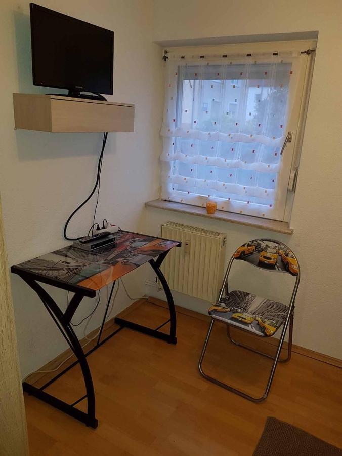 Apartment Am Europakanal Fürth エクステリア 写真
