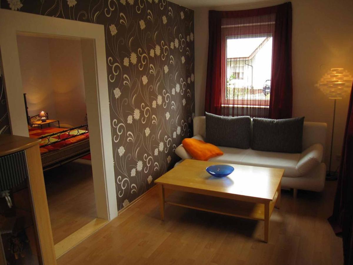 Apartment Am Europakanal Fürth エクステリア 写真