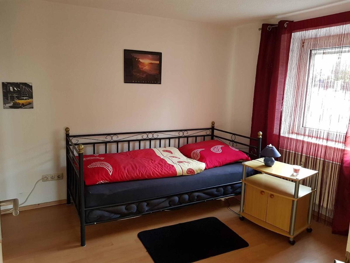 Apartment Am Europakanal Fürth エクステリア 写真